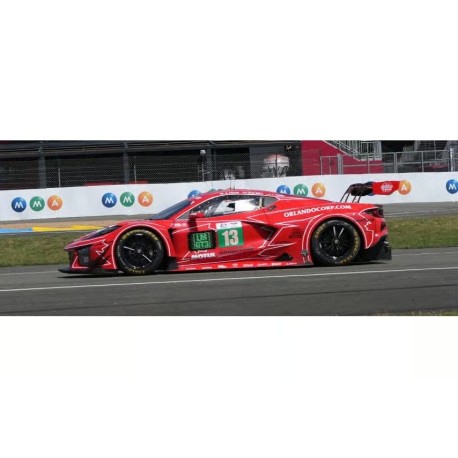 Corvette Z06 LMGT3.R 13 24 Heures du Mans 2026 Spark S8420