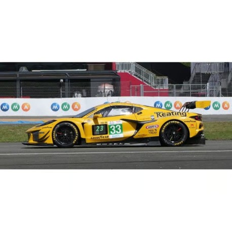 Corvette Z06 LMGT3.R 33 Winner LMGT3 class 24 Heures du Mans 2026 Spark S8424