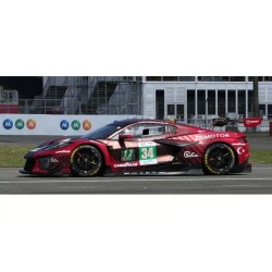 Corvette Z06 LMGT3.R 34 24 Heures du Mans 2026 Spark S8425