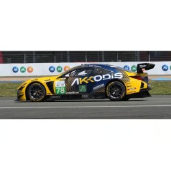 Lexus RC F LMGT3 78 2nd LMGT3 class 24 Heures du Mans 2026 Spark S8432