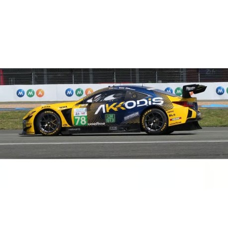 Lexus RC F LMGT3 78 2nd LMGT3 class 24 Heures du Mans 2026 Spark S8432