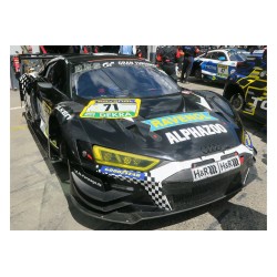 Audi R8 LMS GT3 Evo II 71 24 Heures du Nurburgring 2026 Spark SG1045
