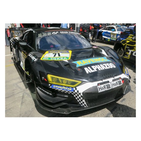 Audi R8 LMS GT3 Evo II 71 24 Heures du Nurburgring 2026 Spark SG1045
