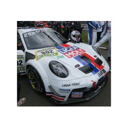Porsche 911 GT3 Cup 992 902 24 Heures du Nurburgring 2026 Spark SG1046