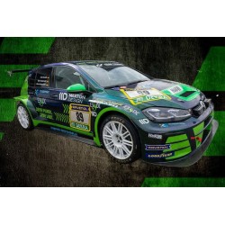 Volkswagen Golf GTI TCR DSG 89 24 Heures du Nurburgring 2026 Spark SG1052