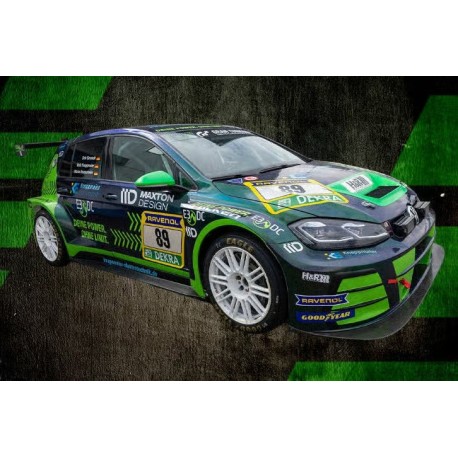 Volkswagen Golf GTI TCR DSG 89 24 Heures du Nurburgring 2026 Spark SG1052