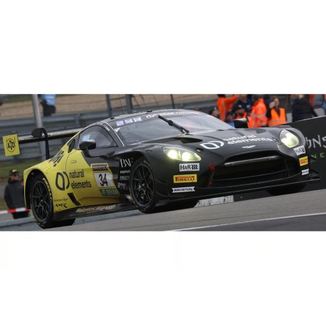 Aston Martin Vantage AMR GT3 Evo 34 2nd 24 Heures du Nurburgring 2026 Spark SG1059