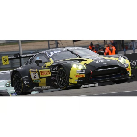 Aston Martin Vantage AMR GT3 Evo 35 24 Heures du Nurburgring 2026 Spark SG1060