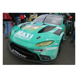 Aston Martin Vantage AMR GT3 37 24 Heures du Nurburgring 2026 Spark SG1062
