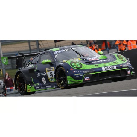 Porsche 911 GT3 R 992 Evo26 48 9th 24 Heures du Nurburgring 2026 Spark SG1067