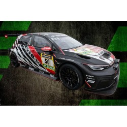Volkswagen Golf GTI Clubsport 24h 50 24 Heures du Nurburgring 2026 Spark SG1068
