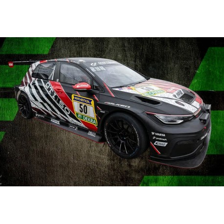 Volkswagen Golf GTI Clubsport 24h 50 24 Heures du Nurburgring 2026 Spark SG1068