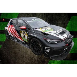 Volkswagen Golf GTI Clubsport 24h 76 24 Heures du Nurburgring 2026 Spark SG1075