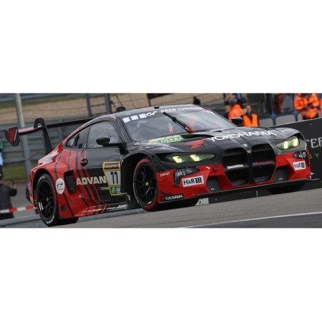 BMW M4 GT3 Evo 77 8th 24 Heures du Nurburgring 2026 Spark SG1076