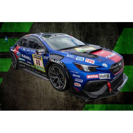 Subaru WRX 88 24 Heures du Nurburgring 2026 Spark SG1080