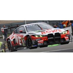 BMW M4 GT3 Evo 99 3rd 24 Heures du Nurburgring 2026 Spark SG1082