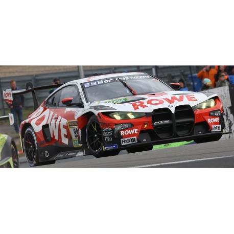 BMW M4 GT3 Evo 99 3rd 24 Heures du Nurburgring 2026 Spark SG1082