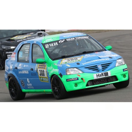 Dacia Logan 300 24 Heures du Nurburgring 2026 Spark SG1088
