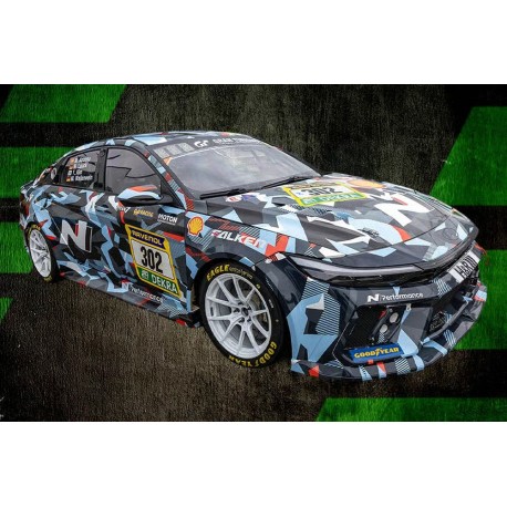 Hyundai Elantra N1 RP 302 24 Heures du Nurburgring 2026 Spark SG1089