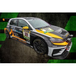 Volkswagen Golf 7 GTI TCR DSG 321 24 Heures du Nurburgring 2026 Spark SG1091