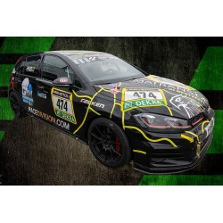 Volkswagen Golf GTI 474 24 Heures du Nurburgring 2026 Spark SG1092