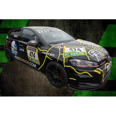 Volkswagen Golf GTI 474 24 Heures du Nurburgring 2026 Spark SG1092