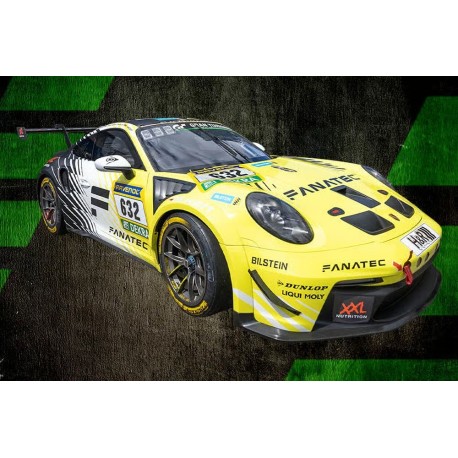 Porsche 911 GT3 Cup 992.1 632 24 Heures du Nurburgring 2026 Spark SG1093