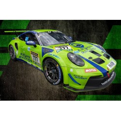 Porsche 911 GT3 Cup 992 777 24 Heures du Nurburgring 2026 Spark SG1094