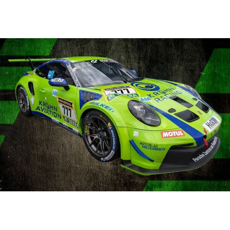 Porsche 911 GT3 Cup 992 777 24 Heures du Nurburgring 2026 Spark SG1094