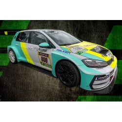 Volkswagen Golf 7 GTI TCR DSG 800 24 Heures du Nurburgring 2026 Spark SG1096