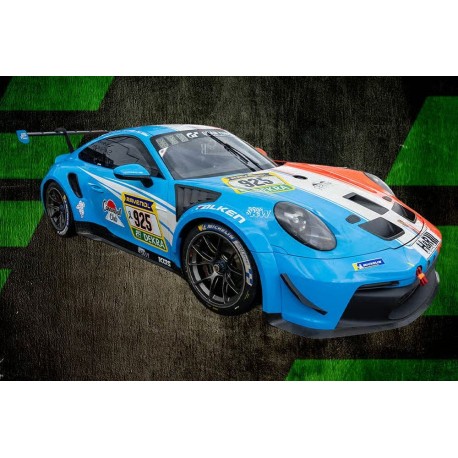 Porsche 911 GT3 Cup 992 925 24 Heures du Nurburgring 2026 Spark SG1100