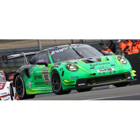 Porsche 911 GT3 Cup MR 992 24 Heures du Nurburgring 2026 Spark SG1101