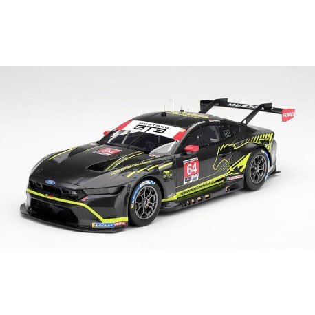 Ford Mustang GT3 64 IMSA Virginia International Raceway 2025 Truescale TS0730