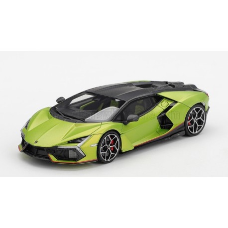 Lamborghini Revuelto 2025 Verde Citrea Matt Truescale TSM430939