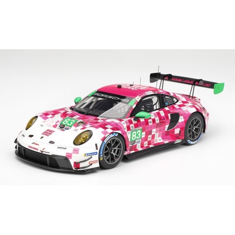 Porsche 911 992 GT3 R 83 24 Heures de Daytona 2025 Truescale TSM430943