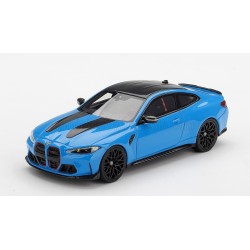 BMW M4 CS 2025 Riviera Blue Truescale TSM430959