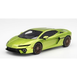 Lamborghini Temerario 2025 Verde Citrea Truescale TSM430961