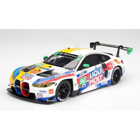 BMW M4 GT3 EVO 96 24 Heures de Daytona 2026 Truescale TSM430963