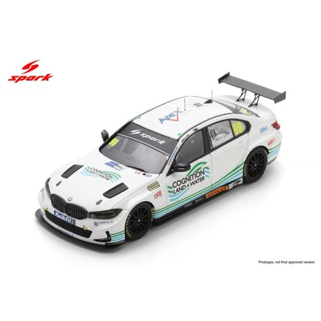 BMW 330i 99 BTCC Charles Rainford 2026 Spark UK049