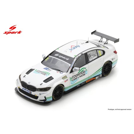 BMW 330i 2 BTCC Daryl De Leon 2026 Spark UK050