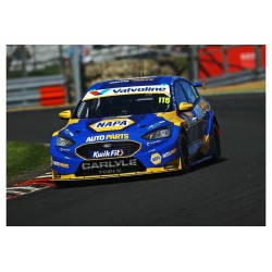 Ford Focus Titanium 116 BTCC Ashley Sutton 2026 Spark UK051