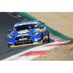 Ford Focus Titanium 27 BTCC Dan Cammish 2026 Spark UK052
