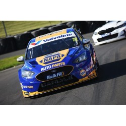 Ford Focus Titanium 77 BTCC Sam Osborne 2026 Spark UK053
