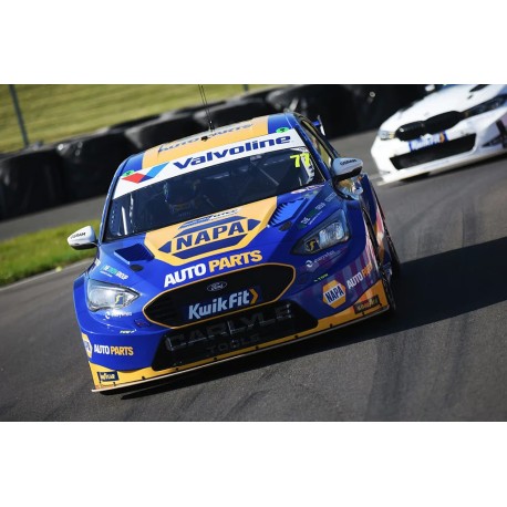 Ford Focus Titanium 77 BTCC Sam Osborne 2026 Spark UK053