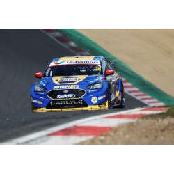Ford Focus Titanium 15 BTCC Lewis Selby 2026 Spark UK054