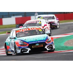 Hyundai i30N Fastback 80 BTCC Tom Ingram 2026 Spark UK055