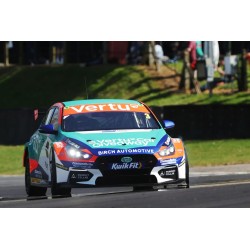 Hyundai i30N Fastback 3 BTCC Tom Chilton 2026 Spark UK056