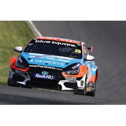 Hyundai i30N Fastback 28 BTCC Nic Hamilton 2026 Spark UK058