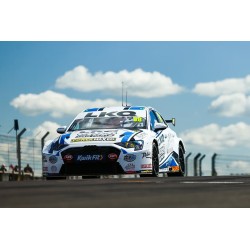 Audi S3 88 BTCC Mikey Doble 2026 Spark UK060