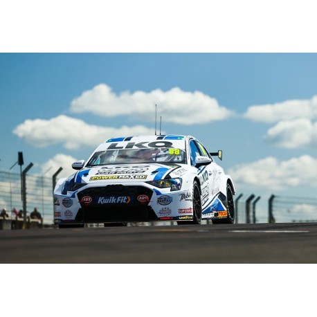 Audi S3 88 BTCC Mikey Doble 2026 Spark UK060